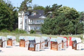 Villa Stranddistel FeWo 2 7 strandnah Binz